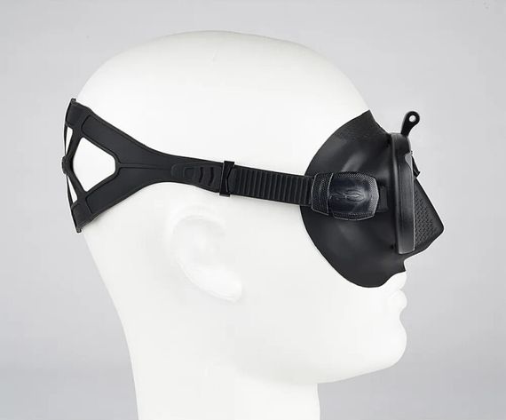 Маска C4 Carbon Martian Cam Black