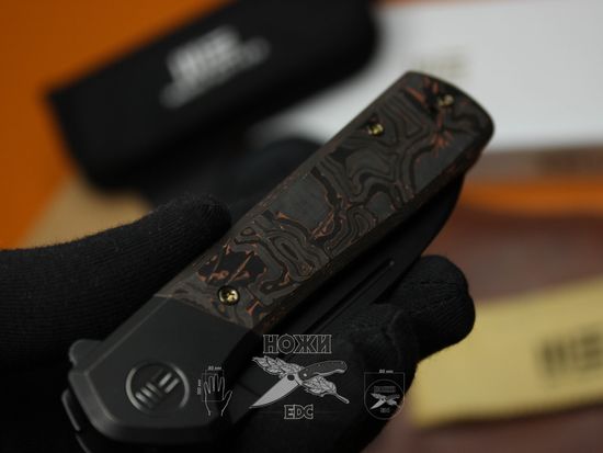 Складной нож We Knife Soothsayer WE20050-2