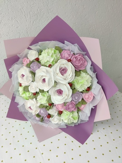 Букет «Летнее Пробуждение» L 24 см