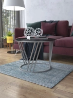 Журнальный стол Адидас - СЧГ - МДФ в ПВХ