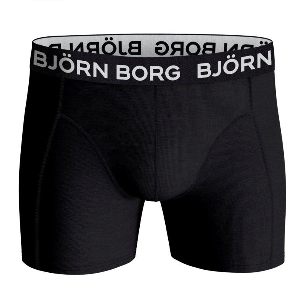 Bokserki спортивные Björn Borg Core Boxer B 2P - черный