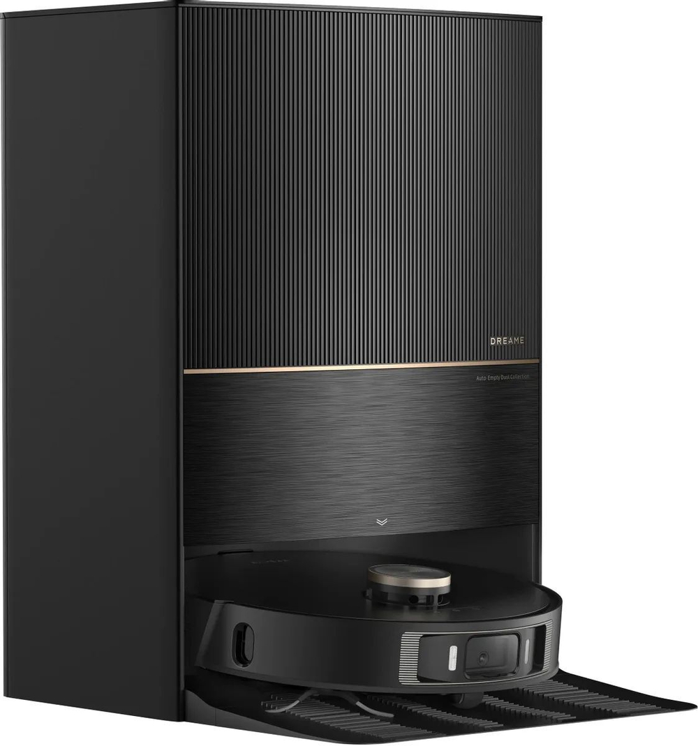Робот-пылесос DreameBot L30 Ultra Black