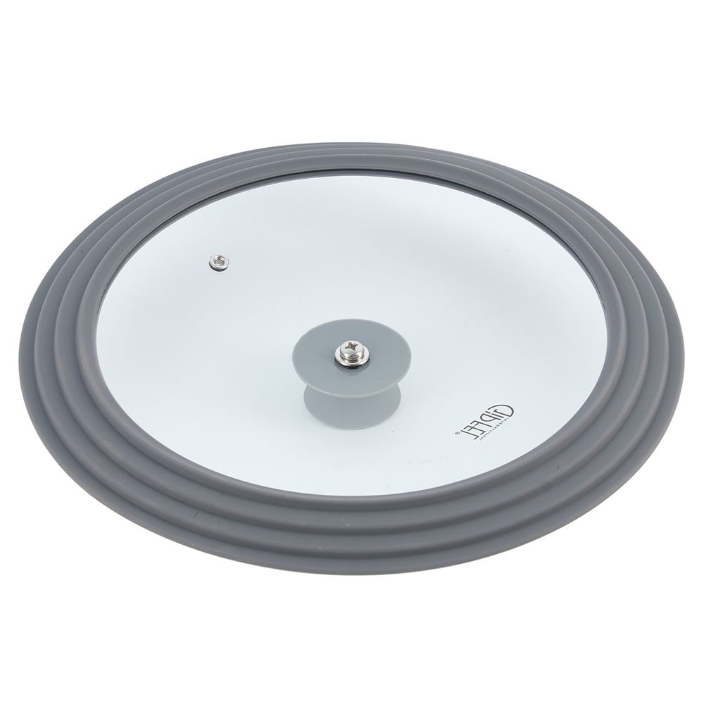 Крышка стеклянная Gipfel Gium 1046 26 /28 /30 см