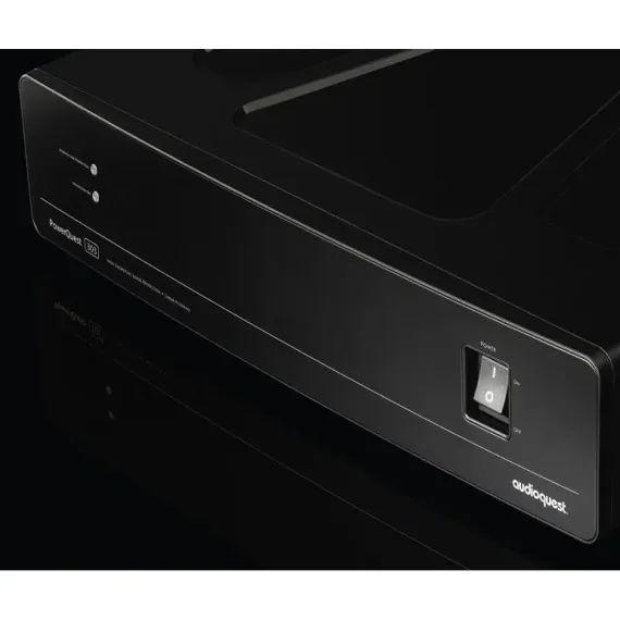 AudioQuest PQ-303 Black