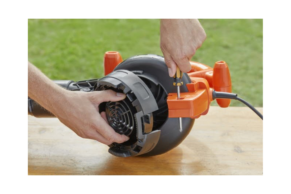 Воздуходув Black&Decker BEBLV260