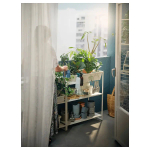 Шкаф - JOSTEIN  IKEA/ ЙОСТЕЙН  ИКЕА, 90х81 см , белый
