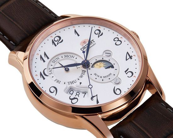 Мужские часы Orient RA-AK0001S10B