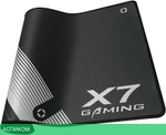 Коврик для мыши A4Tech X7 Pad черный (XP-70L)