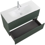 Тумба с раковиной BelBagno UNO-MINI 100 еловая матовая