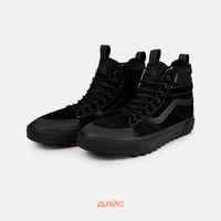  Ботинки Vans Sk8-Hi MTE Waterproof артикул:VN000CVTBKA1 - купить в магазине Дайс