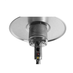 Уличный газовый обогреватель WWT 13B Table Black + Чехол