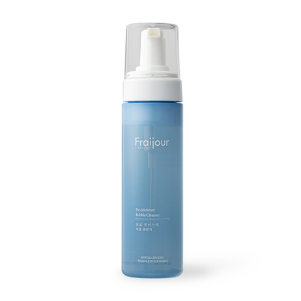 Fraijour Увлажняющая нежная пенка для лица Pro Moisture Bubble Cleanser, 200 г