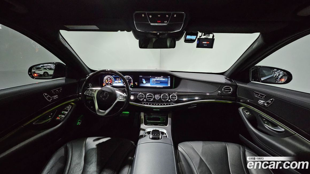 Mercedes-Benz S-Class W222 S350 d 4MATIC AMG Line (04.2020)