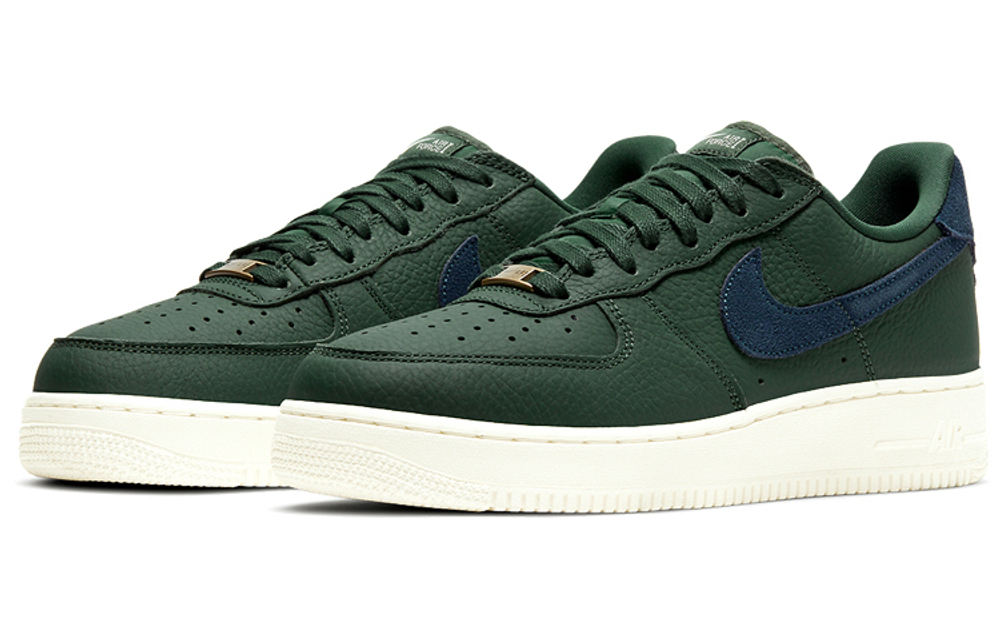 Кроссовки Nike Air Force 1 Low 07 Craft "Galactic Jade"