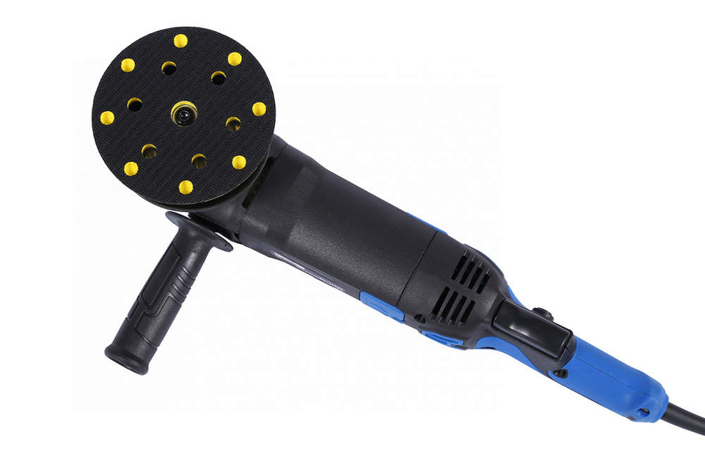 NORDBERG (NE411-125) Полировальная машинка орбитальная, диск 125 мм, 2000-4800 об/мин