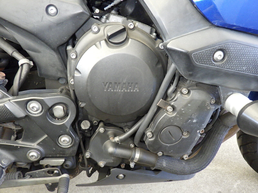 Yamaha XJ6 Diversion S 040753