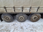 BONUM 9142* Полуприцеп шторный 914296-04 (длина 13,62 м.)