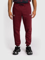 Брюки спортивные Venum UFC Zenith Fight Week (Plain Version) Burgundy/Silver