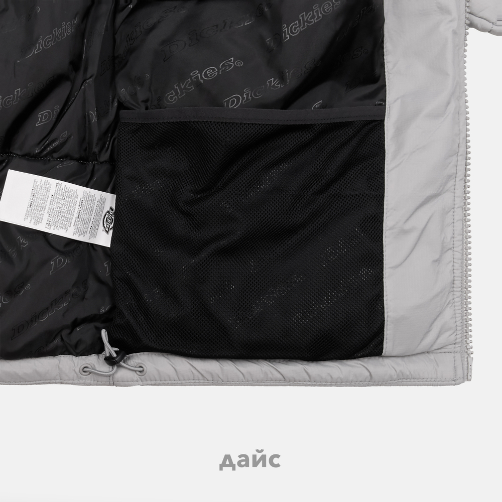 Пуховик мужской Dickies Waldenburg Jacket