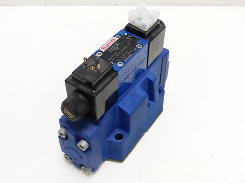 Rexroth 4WEH 16 J62/EW110N9ETK4/B10 MNR R900939187 4WE 6 J62/EW110N9K4 MNR R90