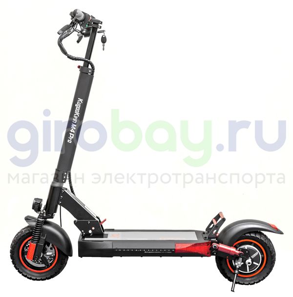 Электросамокат Kugoo M4 Pro Plus 48V/18Ah фото №2