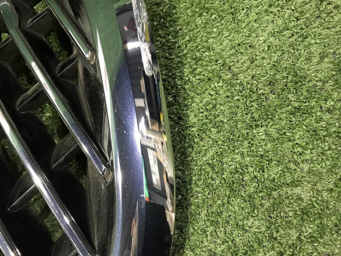 Решетка радиатора Mercedes S x222 (2017-2020) Maybach