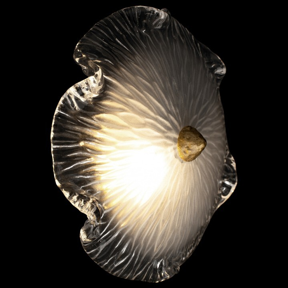 Накладной светильник Loft it Bloom 10352W/B AB