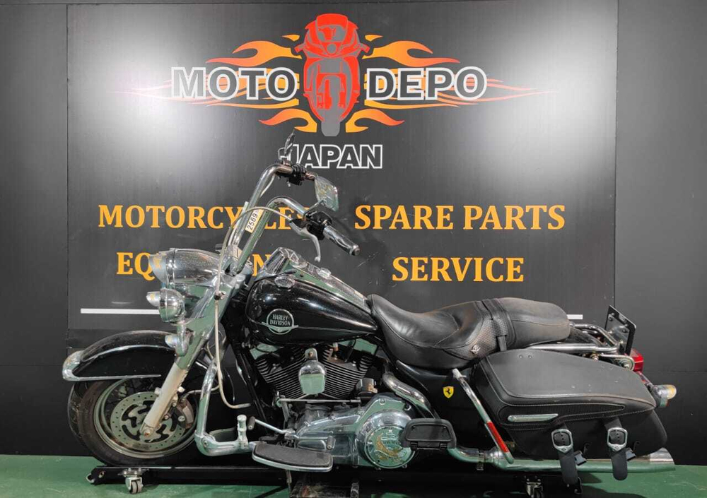 Harley-Davidson Road King FLHRC1580 , 2007