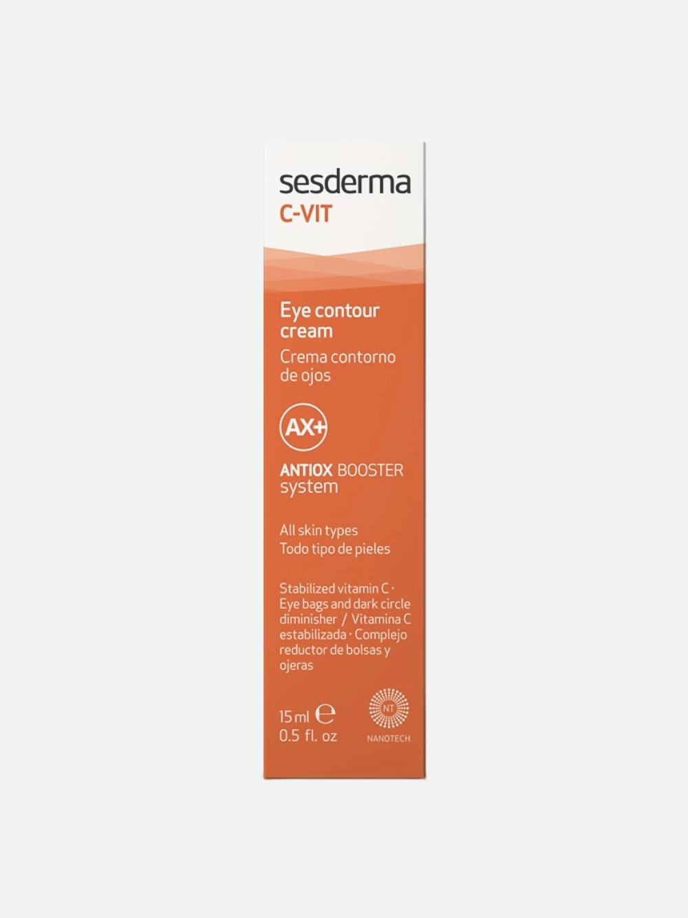 Крем-контур вокруг глаз C-VIT Eye Contour Cream, Sesderma, 15 мл