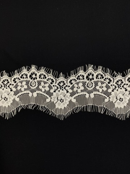 Шантильи белое 8 см