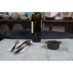 Соусник 125 мл 10,7*8,5 см h4 см Smooth   P.L. Proff Cuisine [6]