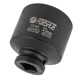 Головка ударная 52мм 3/4''6гр. Forsage F-46552