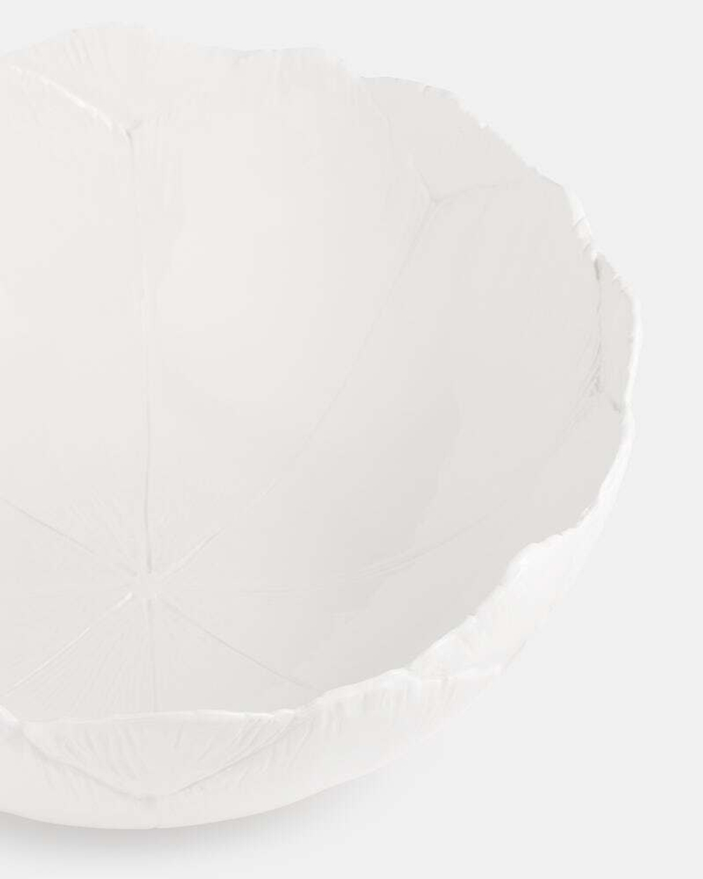 Салатник Aquazzura Cherry Blossom Off White (25.5 см)