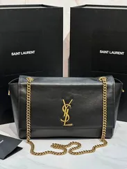 Двухсторонняя сумка Saint Laurent