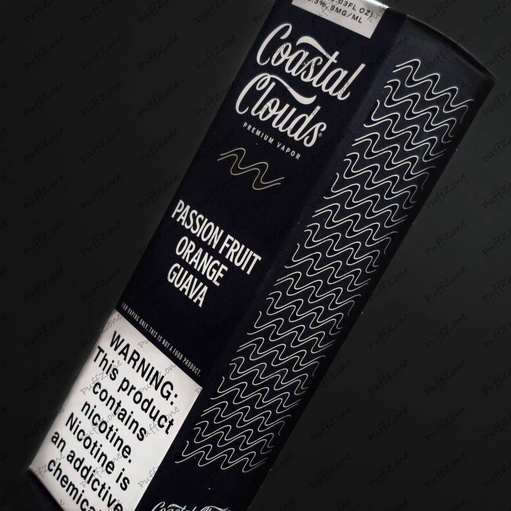 Жидкость Coastal Clouds