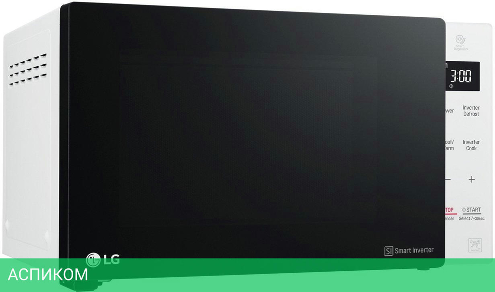 Микроволновая печь LG MW25R35GISW