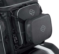 93300125 Подушка-спинка водителя съемная на багажную сумку