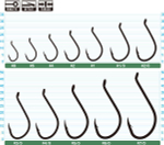 Крючок Owner 5115 RD №7/0