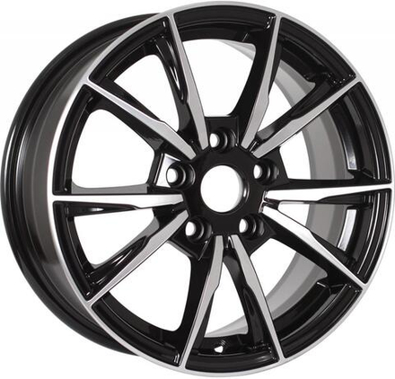 iFree Сион 6.5x15 5x114.3 ET 39 Dia 60.1 (BFP)