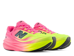Женские кроссовки для бега New Balance Fresh Foam 1080v15 W Розово-Жёлтые