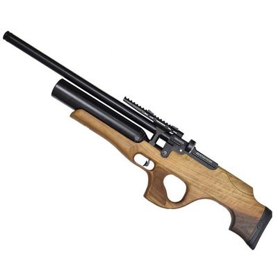 Винтовка пневматическая KRAL ARMS Puncher Maxi 3, Nemesis кал. 5,5мм орех