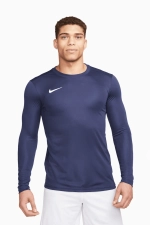 Футболка с длинными рукавами Nike Dry Park VII - темно-синий
