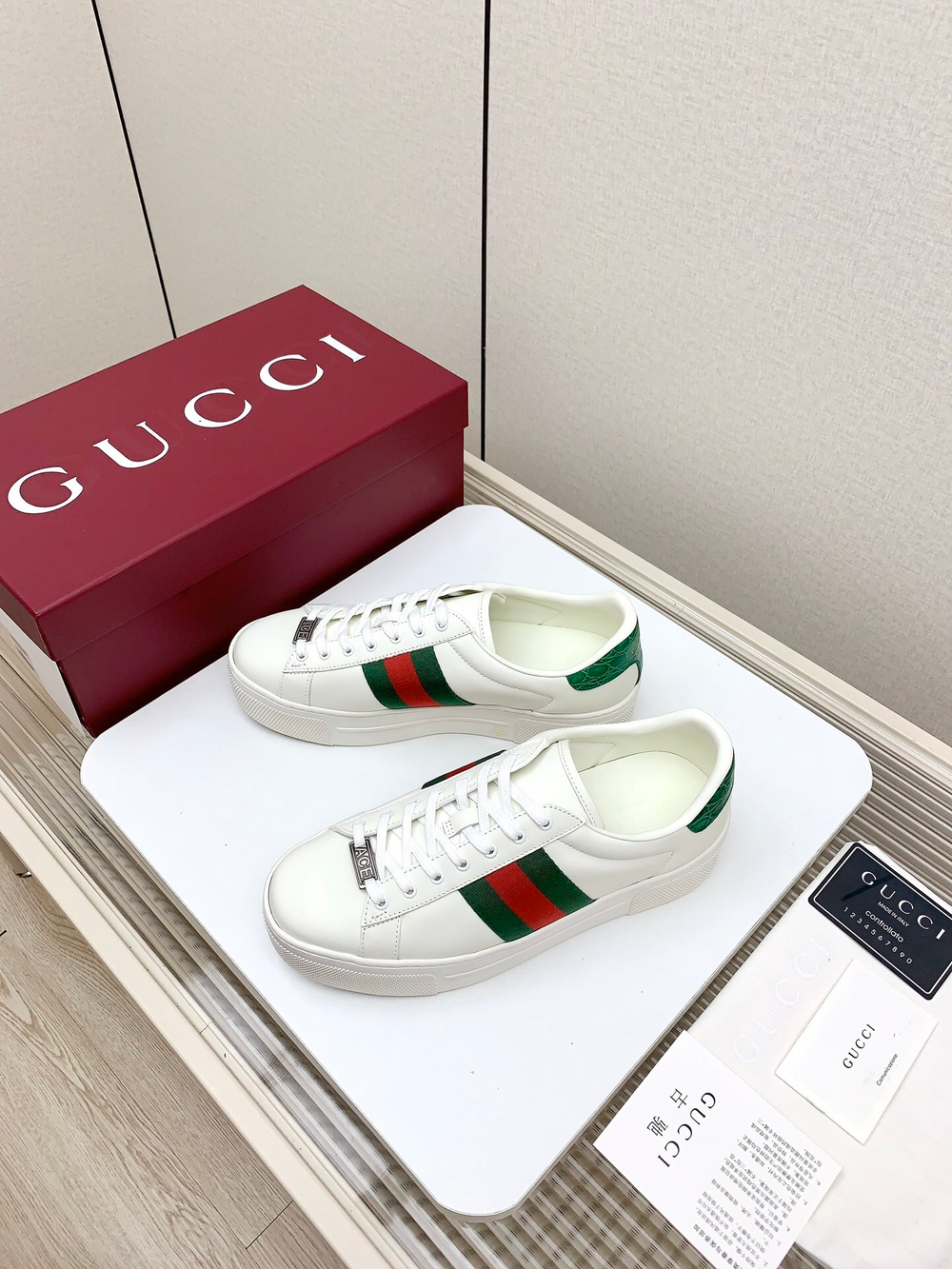 Gucci Ace Sneaker