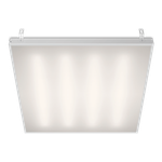 Светильник LED ДВО Грильято VS222-IP65 36W-4300Lm 6000К Опал с БАП 3ч