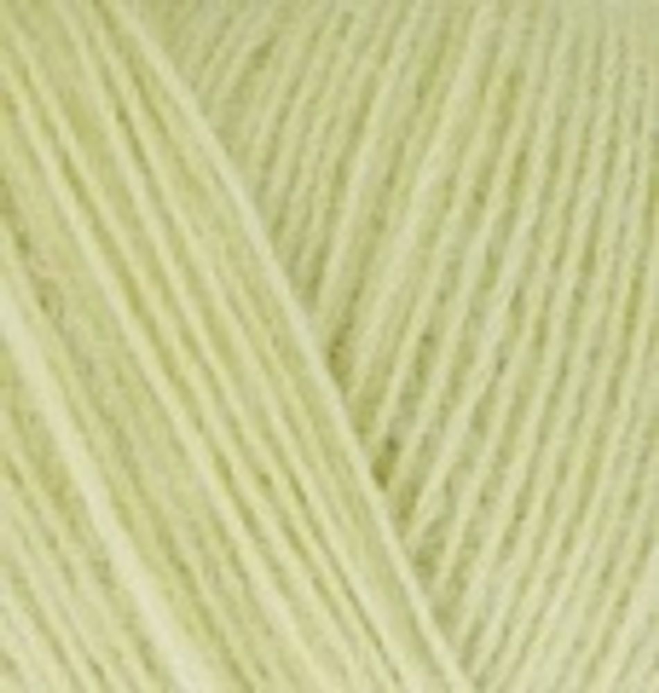 Пряжа ALIZE &quot;Angora Gold&quot; 839 яблоко зеленое