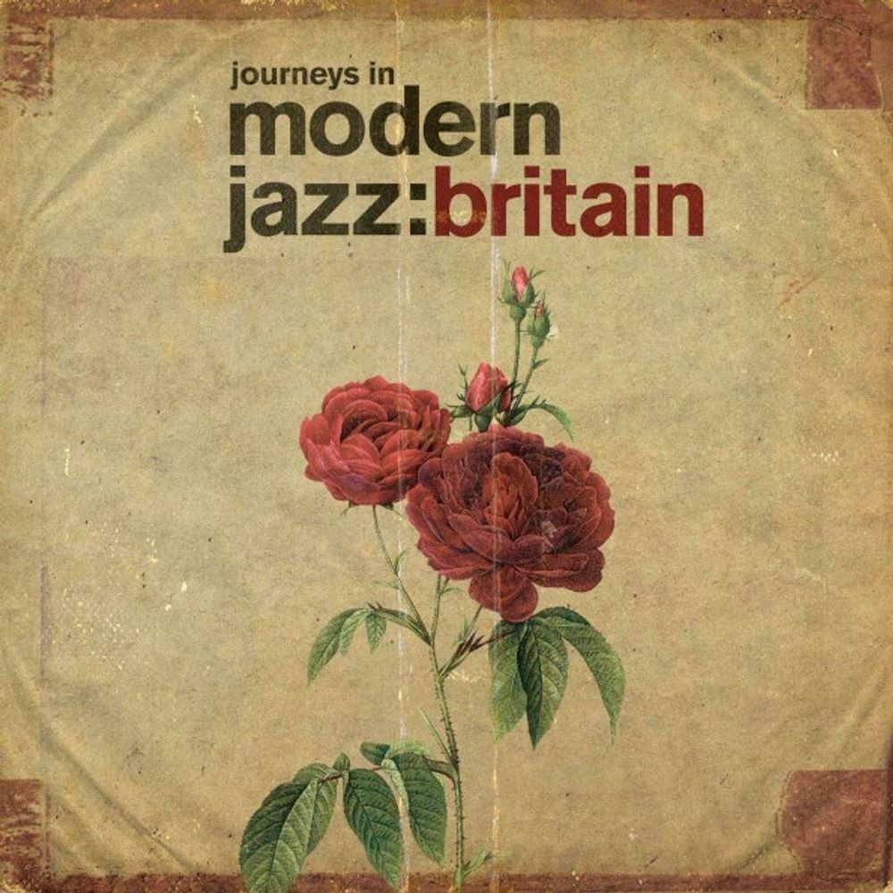 Сборник / Journeys In Modern Jazz - Britain (2CD)