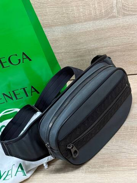 Сумка поясная Bottega Veneta