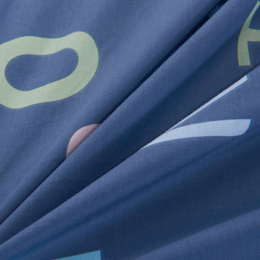 Детское постельное белье Sofi De MarkO Абвгдейка