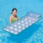 Матрас пляжный 188*71 см Silver Deluxe Bestway (43024)