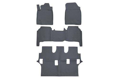 Коврики в салон TOYOTA Land Cruiser 200 11 NLC.48.17.211K